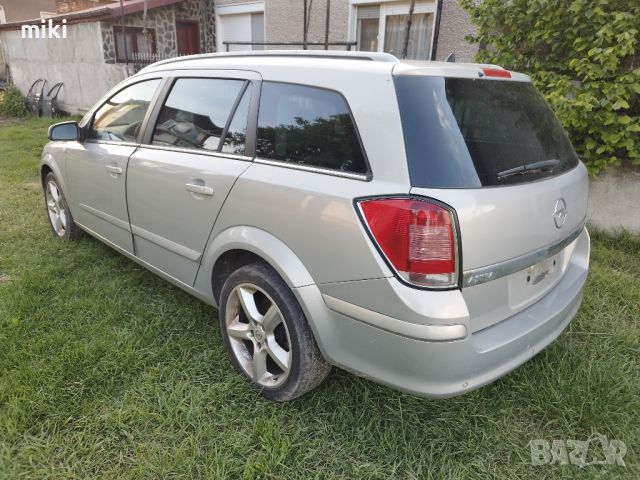 Opel Astra H 1.7 CDTI (2007) на части 101коня, снимка 2 - Автомобили и джипове - 45423270