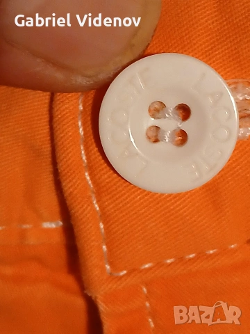 къси панталони Lacoste., снимка 5 - Къси панталони - 54071455