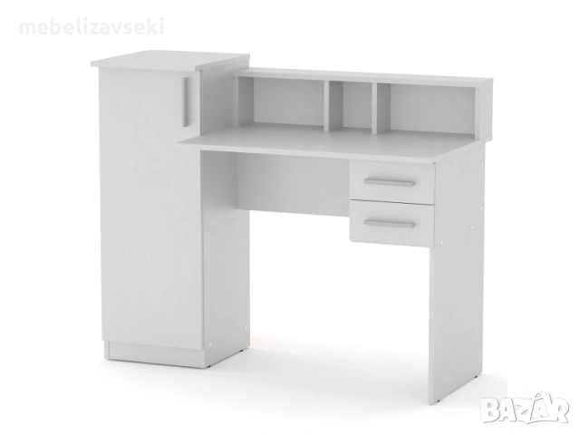 Ново! Бюро Компанит Пи-Пи-1, снимка 2 - Бюра - 53807526