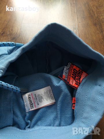 superdry - мъжки къси панталони С, снимка 7 - Спортни дрехи, екипи - 45636249