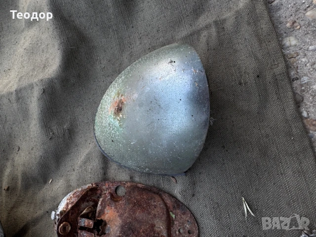 Части за vw beetle 1958-1960, снимка 6 - Части - 51223556