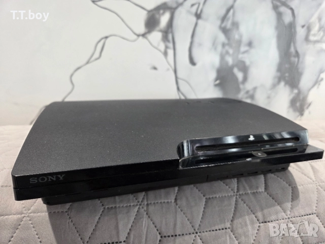 Playstation 3 slim ps3, снимка 6 - PlayStation конзоли - 52247112