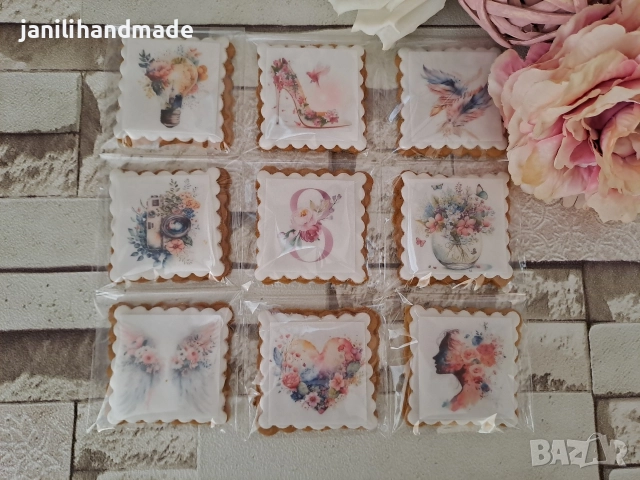 Комплекти меденки за 8ми март, снимка 15 - Подаръци за жени - 52925006