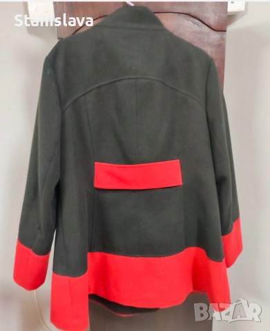 Дамско палто , снимка 2 - Палта, манта - 53521335