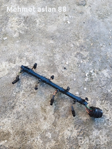 Vw touran 2007 bkd 2.0 dizel , снимка 2 - Части - 53134225