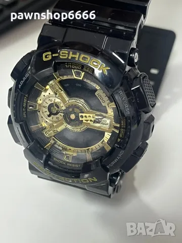 Мъжки часовник CASIO G-SHOCK GA-110-1BER, снимка 2 - Мъжки - 49165948