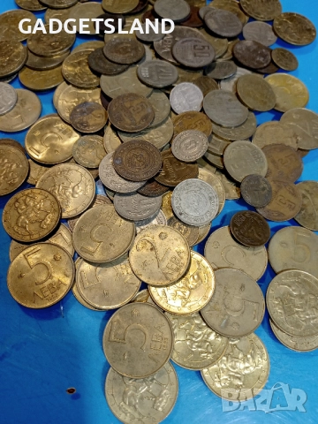 Колекционерски монети от близкото минало на България, снимка 4 - Нумизматика и бонистика - 51973800