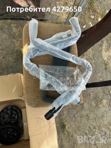 Електрическа дробилка, снимка 9 - Градинска техника - 51158723