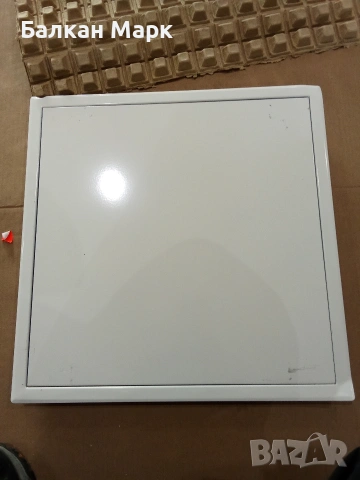 Ревизионна вратичка SOFTLINE (400x400 mm) – С транспортни дефекти (B-стока)