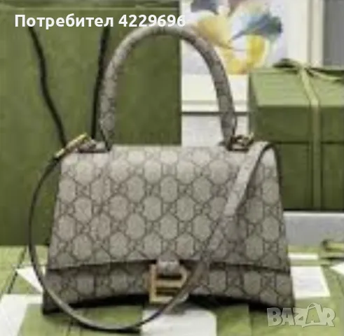 Gucci чанта , снимка 3 - Чанти - 48659112