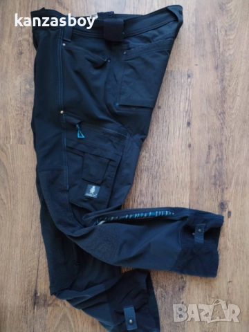 MASCOT 17079-311 ADVANCED TROUSERS - работен СТРЕЧ панталон 50/M, снимка 3 - Спортни дрехи, екипи - 51646051