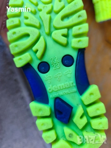 Ботуши 22-23, снимка 3 - Детски боти и ботуши - 54003545