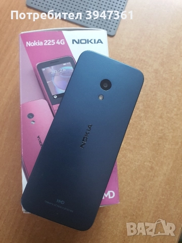 Nokia 225 4g, снимка 2 - Nokia - 52522038