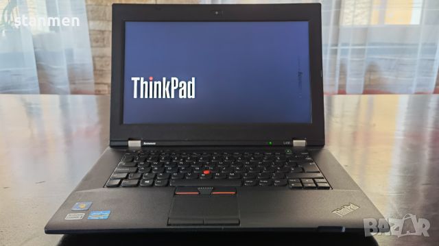 Продавам Lenovo ThinkPad L430/4x2.6ghzThr/мат14сКам/4gb/320gb/4ч.Бат/Профилактиран/DVDrw, снимка 5 - Лаптопи за дома - 45763483