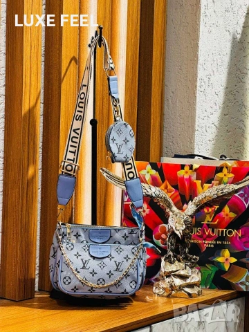 Michael Kors ⚜️ Louis Vuitton ⚜️Дамски Чанти , снимка 6 - Чанти - 53804024