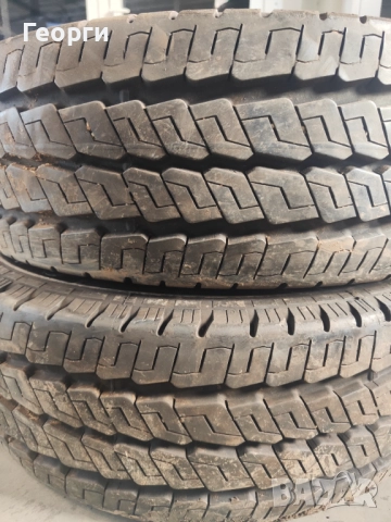 2бр. летни гуми 215/70/15C Continental, снимка 7 - Гуми и джанти - 52847574