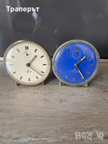 Стари немски будилници, снимка 7 - Колекции - 53847718