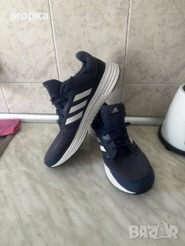 Оргинални маратонки ADIDAS GALAXY , снимка 4 - Маратонки - 51639614