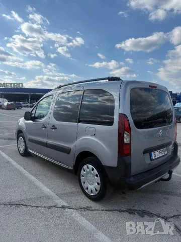 Citroen Berlingo 1.6 120hp, снимка 17 - Автомобили и джипове - 49595290