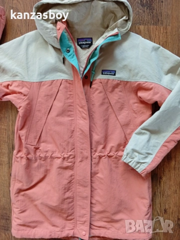 Patagonia Women's Skyforest Parka - дамско яке р-р S, снимка 2 - Якета - 54136434