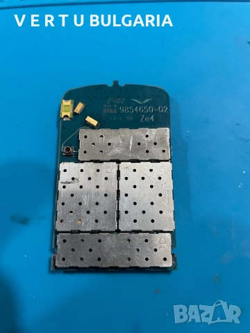 Дънна платка Vertu Signature M 