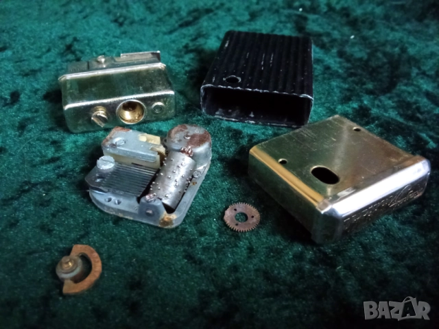 Стара запалка латерна, снимка 7 - Антикварни и старинни предмети - 51799202