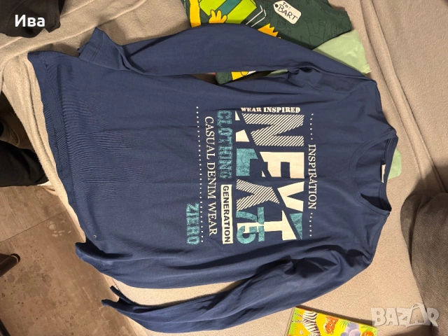 Дрехи момче 10-12 г без забележки, снимка 8 - Детски комплекти - 53598688