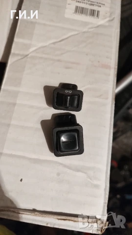 Части за Piaggio Typhoon 2T50 - до 2005 г., снимка 10 - Части - 47429966