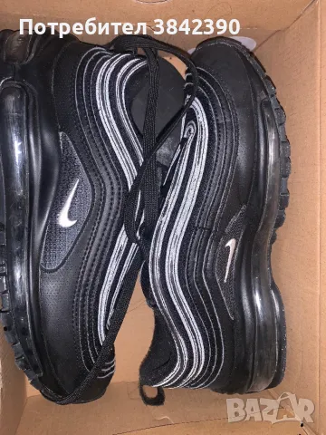 Nike Air Max 97 (като нови), снимка 1 - Маратонки - 47244993