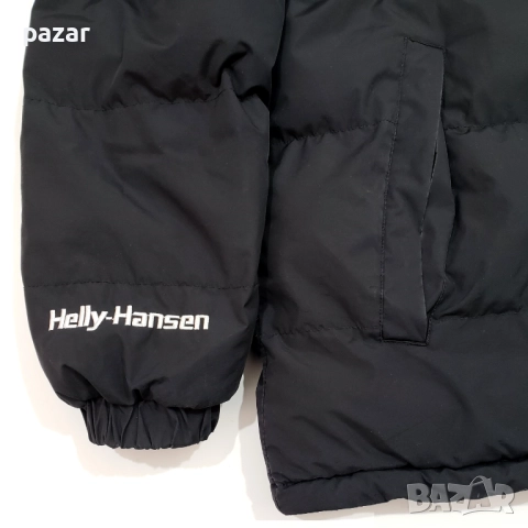Helly Hansen YU Puffer Оригинално Мъжко Двулицево Яке S, снимка 5 - Якета - 52639768