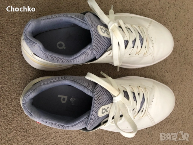 On cloud мъжки кецове, снимка 2 - Маратонки - 53950699