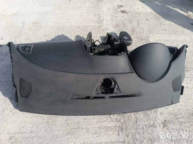 Табло с аербег за Опел Астра 2013г / Opel Astra J - airbeg, снимка 4 - Части - 51420694