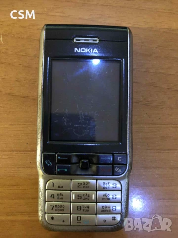 Nokia 3230, снимка 8 - Nokia - 51422428
