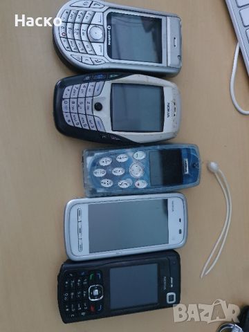 NOKIA e50/N73/n8/n95/8210/3110/1100/7373/3510/6600/3200, снимка 9 - Nokia - 36762181