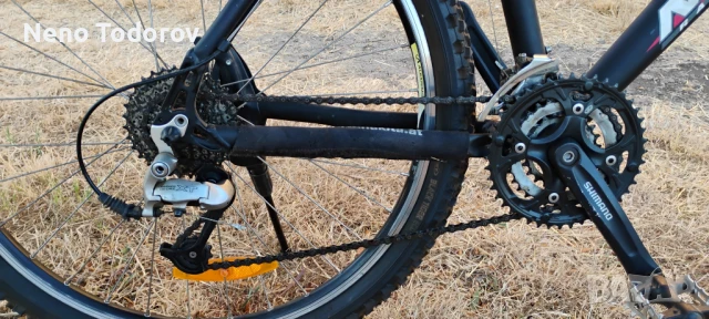 26 цола алум. мъжки велосипед NAKITA от Австрия, снимка 2 - Велосипеди - 51387944