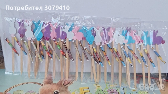 Великденска декорация, снимка 5 - Рисуване и оцветяване - 53839508