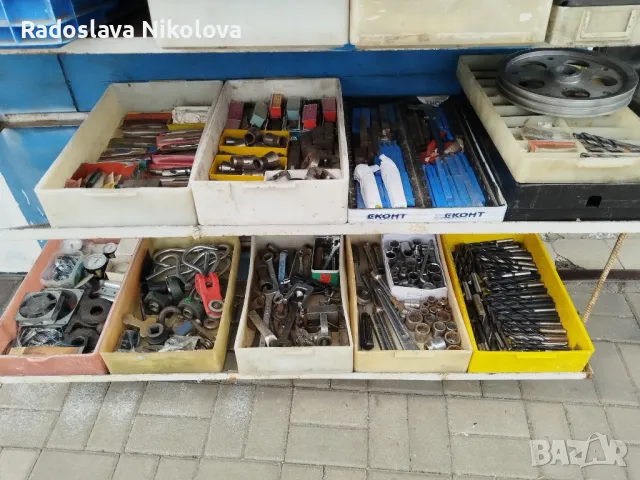 Метчици плашки Различни , снимка 6 - Други инструменти - 49859360