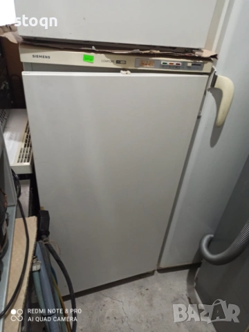 Вертикален фризер 5 чекмеджета SIEMENS , снимка 2 - Фризери - 54173299