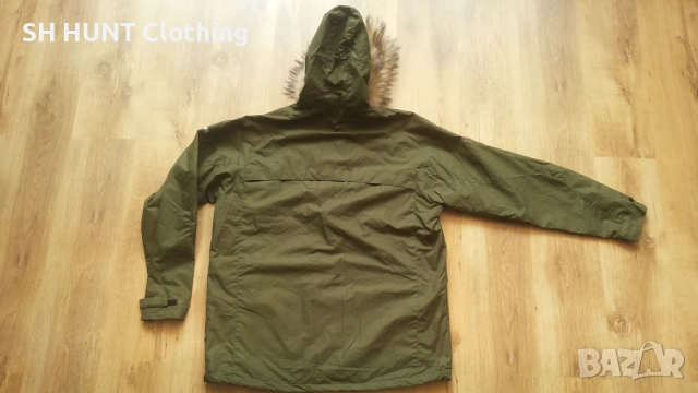Bransdal of NORWAY Jacket размер XXL тънко яке - 1669, снимка 2 - Екипировка - 52819220
