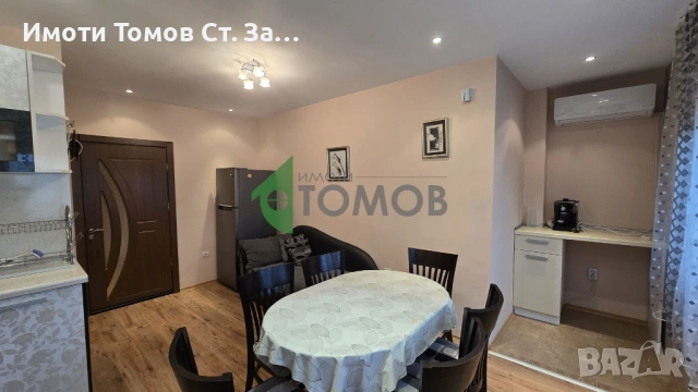 Двустаен апартамент с бокс под наем в кв. Опълченски, снимка 6 - Апартаменти - 53509599