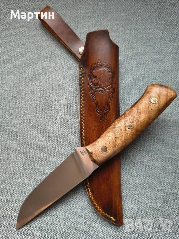 Ръчно изработен нож