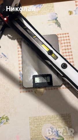 Рамка Scott Scale 600 RC 26" carbon размер L, снимка 14 - Части за велосипеди - 53696856