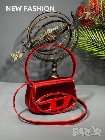 Дамски Чанти ✨ DIESEL , снимка 9 - Чанти - 51857139