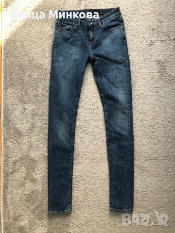 Дамски дънки Tiger of Sweden, снимка 2 - Дънки - 53847827