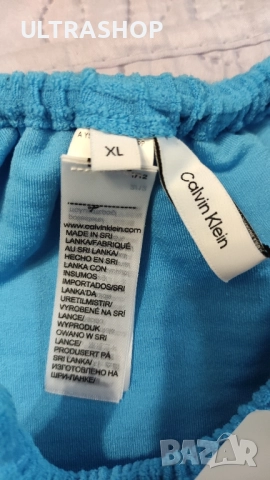 Calvin Klein XL ново дамско долнище на бански, снимка 6 - Бански костюми - 51774649