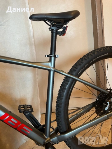 Нов Cube analog 29 L, снимка 15 - Велосипеди - 54007782