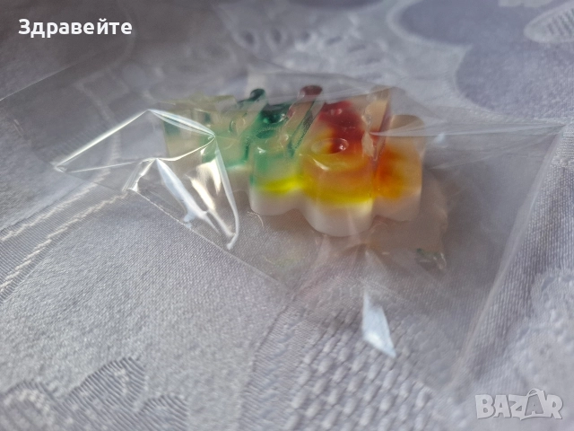 Коледни глицеринови ароматни сапунчета, снимка 11 - Коледни подаръци - 52668314