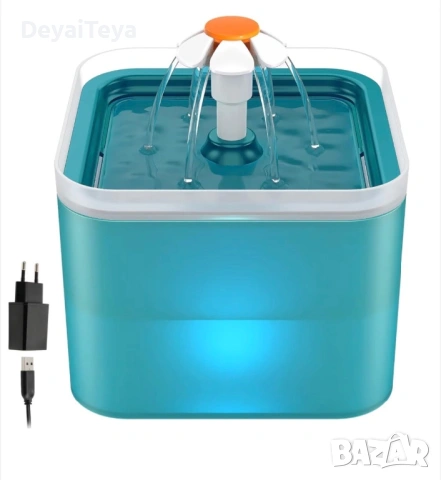 Фонтан за домашни любимци