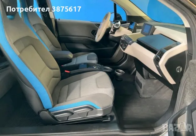 BMW i3 REX, снимка 9 - Автомобили и джипове - 48047340