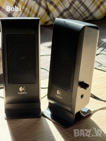 колонки Logitech S100 Black, снимка 6 - Тонколони - 51761857